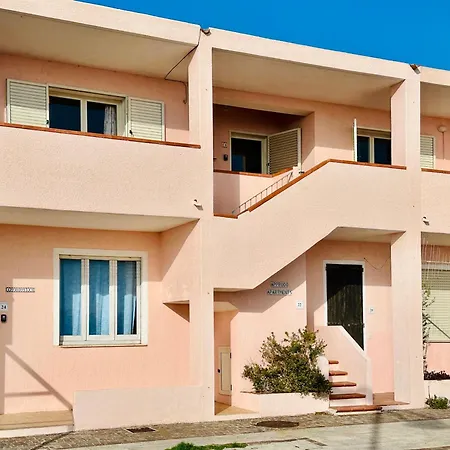 Apartment Approdoflat